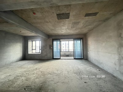 新上好房 融僑碧桂園鉑玥府 4室2廳2衛(wèi) 137平 南北東-莆田二手房