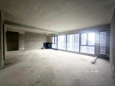 已出證 建發(fā)縵云新小區(qū) 中高層采光好視野開(kāi)闊毛坯房-莆田二手房