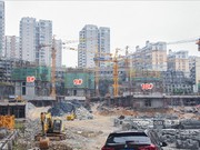 2019年3月工程進(jìn)度