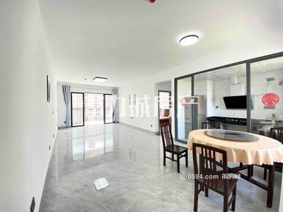 低單價 梅峰中山 建發(fā)央著 次新小區(qū) 南北通透 商品房帶電梯-莆田二手房