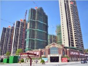 2017年7月底工程進(jìn)度