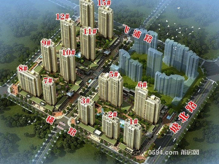 利通塘北壹號(hào)