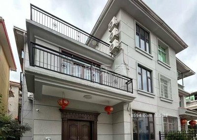 主城區(qū) 石頂別墅 有天有地有院子 依山傍水 總價688萬-莆田二手房