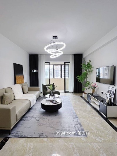 保利香檳國(guó)際，全新精裝剛需三房149萬-莆田二手房