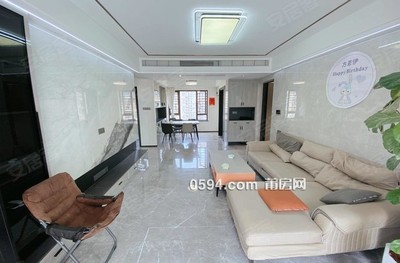 陽(yáng)光城檀悅 復(fù)試樓中樓 精裝修4房    40平加產(chǎn)權(quán)車位-莆田二手房