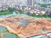 2019年6月工程進(jìn)度