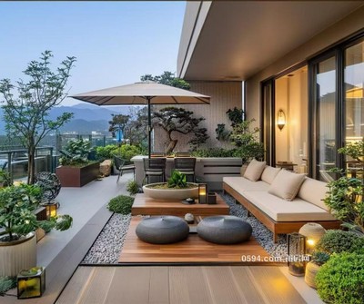 高層送私人使用露臺300平毛坯清盤價只有3套荔城一小中山-莆田二手房