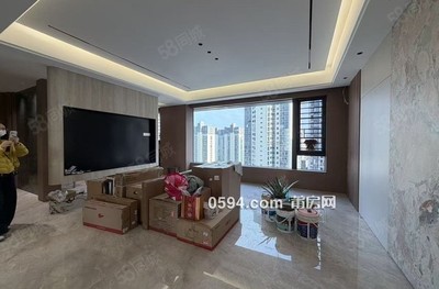 房東誠心賣啦 剛剛裝修完 可以直接入住 萬達(dá)旁 建發(fā)-莆田二手房