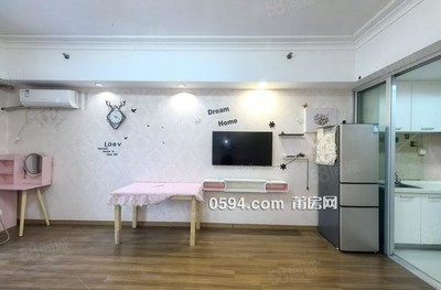 萬達單身公寓 性價比高 精裝好房 有電梯-莆田二手房