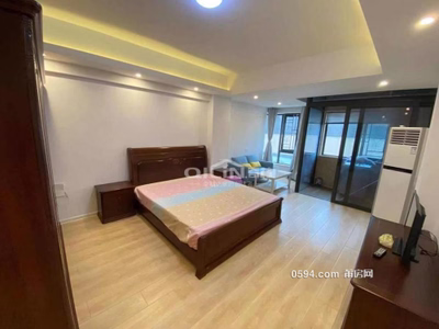 新出 馨宜新天地旁 新光皇庭水岸 單身公寓 精裝修拎包入住-莆田二手房