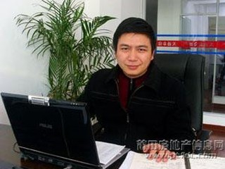 [專訪]天通泰·現(xiàn)代廣場銷售經(jīng)理李建梁