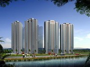 名邦豪苑透視四