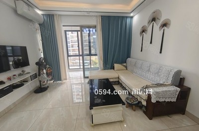 立豐公館總價118旺 精裝三居室 一小四中 屋況新拎包入住-莆田二手房