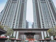 小區(qū)實(shí)景