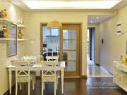 五期95㎡三房樣板房