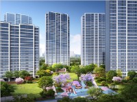 融創(chuàng)玖溪大觀效果圖