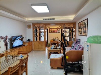 豐美健城 莆田名人小區(qū) 闊綽四房 九成新看房來！-莆田二手房