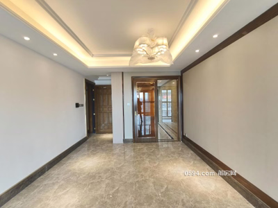 首付10個(gè)一平9000多 恒大御龍?zhí)旆孱^排 精裝修未入住3房2廳-莆田二手房