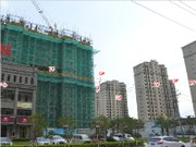 2015年8月工程進(jìn)度