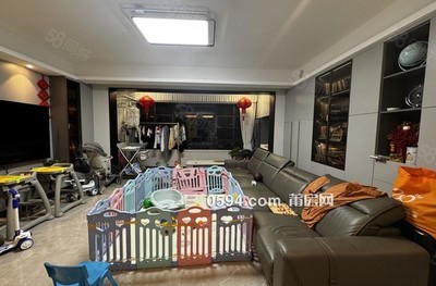 房東   急售30 精裝！中南瓏禧臺(tái) 獨(dú)梯獨(dú)戶南北雙陽(yáng)臺(tái)-莆田二手房