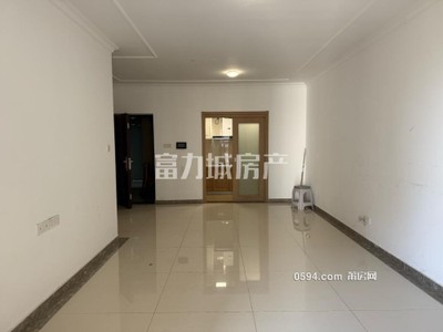 直降20W,富力尚悅居高層非頂樓，大三房南北通透，玉湖中山-莆田二手房