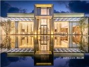 正榮白棠云麓實景