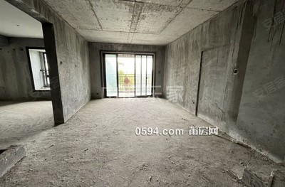 木蘭溪頭排！中層108平做大三房 南北通透 高端盤正榮府-莆田二手房