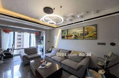 急售！精裝修拎包即住 正榮府 全屋中央空調(diào) 超低公攤-莆田二手房