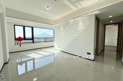 建發(fā) 聯(lián)發(fā) 保利玉湖和悅 頭排看蘭溪   的樓層 精裝四房-莆田二手房