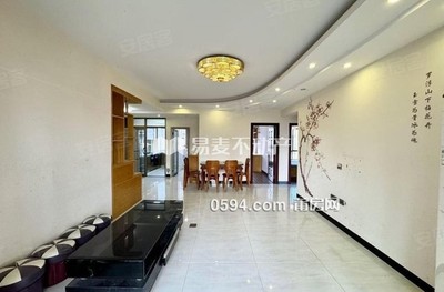 萬(wàn)達(dá)附近  急賣  鳳達(dá)濱河豪園  視野開(kāi)闊   3房-莆田二手房