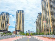 莆田萬科城2016年6月工程進度