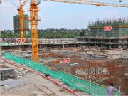 2014年11月 立豐左岸藍(lán)灣進(jìn)度