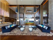 營銷中心（休閑洽談區(qū)）