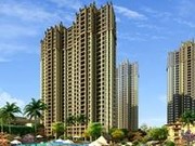 高層中庭透視圖1