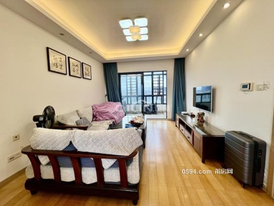 撿漏 新出玉湖片區(qū) 萬科城第四期怡園 精裝3房，帶露臺-莆田二手房