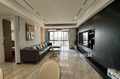 玉湖高定 建發(fā)央譽(yù) 豪華精裝 全屋定制拎包住 鄰?fù)?莆田二手房