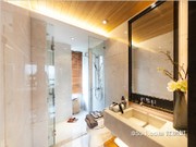 保利城135㎡樣板房主衛(wèi)