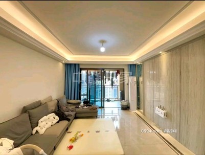 高層，視野好，整天都有采光，豐潤世家，零 公攤-莆田二手房