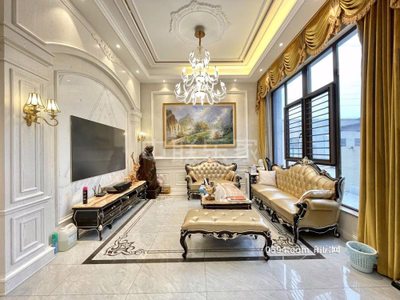 百萬(wàn)級(jí)歐式豪華裝修，保利觀瀾城別墅，即買即住，低總價(jià)-莆田二手房