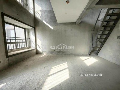 只要1萬3買房子送車位正榮府復式樓中樓贈送60平雙陽臺-莆田二手房