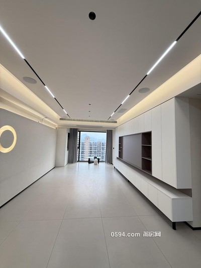 玉湖萬科旁建發(fā)央著全新高層未入住三房梅峰中山-莆田二手房