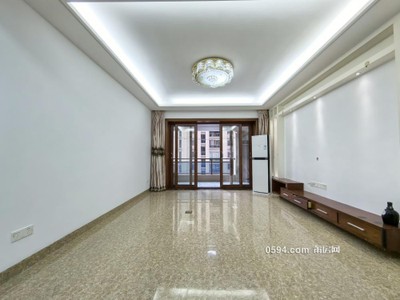 正榮御品蘭灣  3室2廳2衛(wèi) 120.08平南北通透 看房方便-莆田二手房