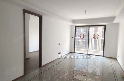 房東很急 小洋樓 建發(fā)磐龍府 總價(jià)118萬 精裝4房全新未入-莆田二手房