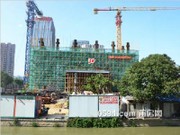 2015年6月工程進度