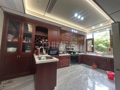 傳世豪宅，安特別墅，送300多個裝修，-莆田二手房