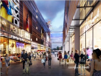 商業(yè)效果圖