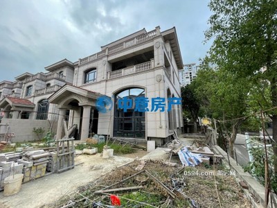 萬達附近 獨棟大別墅 祥和山莊 有天有地 市區(qū)-莆田二手房