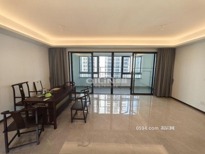 房東誠意出租中高樓層中南瓏禧臺7號樓-莆田租房