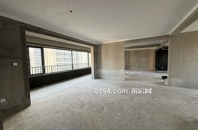 急售 市中心 聯(lián)發(fā)保利禧悅 中層毛坯4房雙衛(wèi) 一梯一戶小高層-莆田二手房