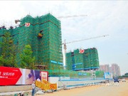 2016年5月工程進(jìn)度圖